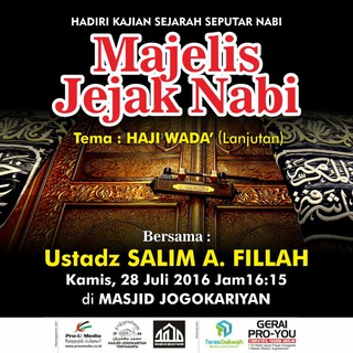 Majelis Jejak Nabi