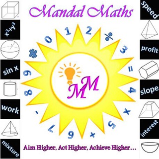 Mandal Maths (Channel)