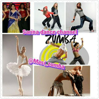 Sarina Dance channel