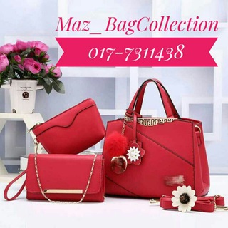 Maz_BagCollection