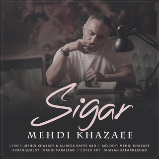 mehdi khazaee music