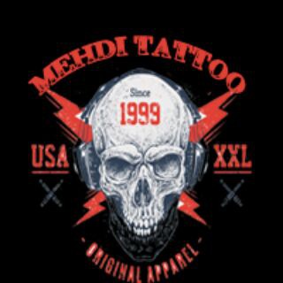 Mehdi Tattoo