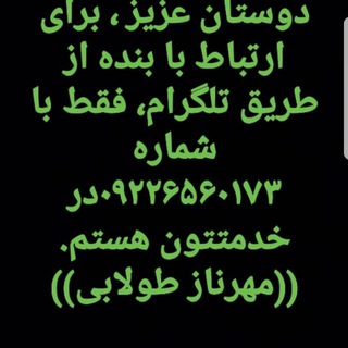 مهرناز طولابی