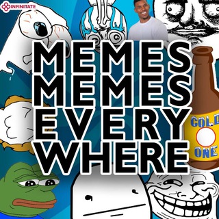 Memes, Memes Everywhere!