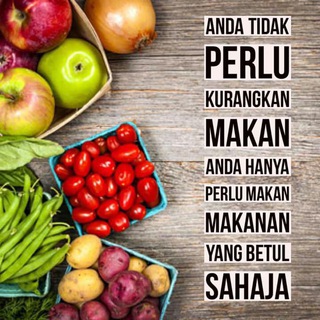 Menu/Resepi & Petua (DIET)