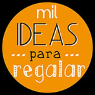 Mil ideas para regalar ?