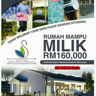 Miliki Rumah Mampu Milik Malaysia