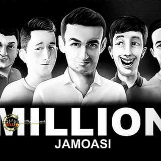 MILLION JAMOASI VA KINOLAR?