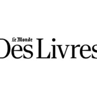 Le Monde des livres