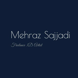 M.Sajjadi 3D Artist