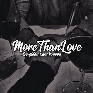 MoreThanLove✿