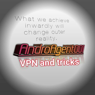 ANDROAGENT001 TRICKS