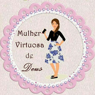 Mulher Virtuosa de Deus Oficial