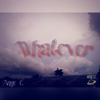 Whatever ∆