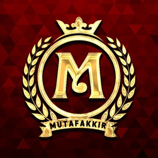 @Mutafakkir