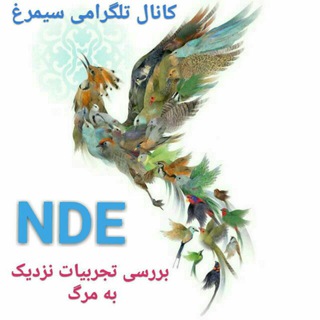 تجربیات معنوی و NDE درکانال سیمرغ