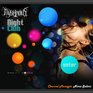 Mysterious Night Club