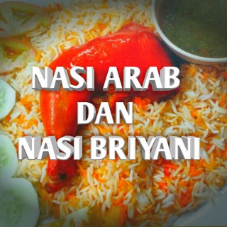 NASI ARAB NASI BRIYANI