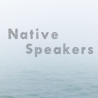 Native Speakers