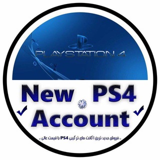 New ps4 account