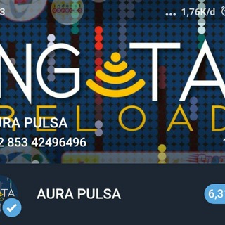 INFO PULSA NGATA RELOAD