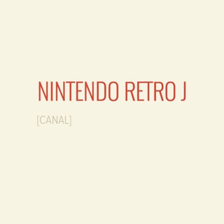 [CANAL] Nintendo Retro J