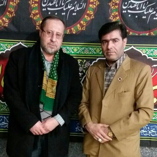 کانال زنده یاد حاج محمد نورانی سرابی