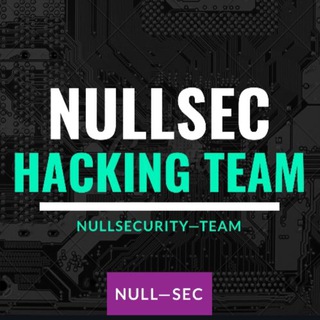 Nullsecurity