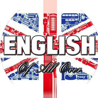 English of All Over