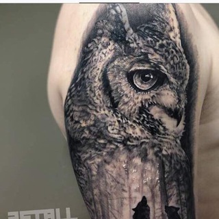 Tattoo omid