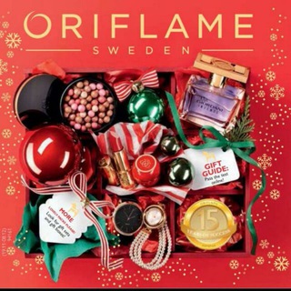 Oriflame forever