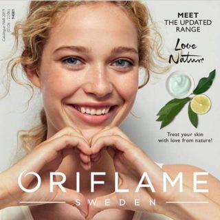 original oriflame of Iran