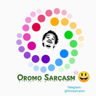 Oromo Sarcasm(Koflaa™)?