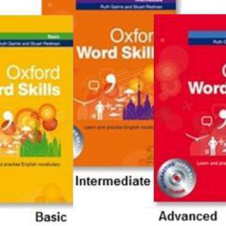 Oxford Word Skills Audio