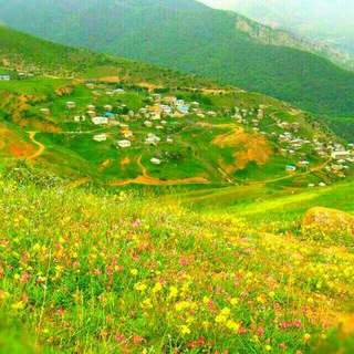 کانال روستای پابند.