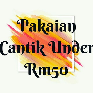 ALL Under Rm50 ?