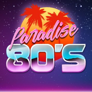 Paradise 80's Retrowave Radio