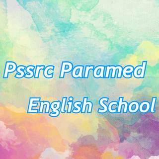 Pssrc Paramed English School