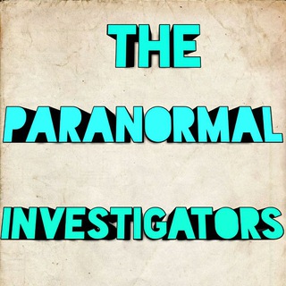 The paranormal investigators