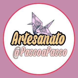 Artesanato passo a passo.