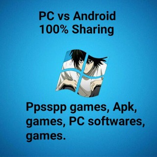 [Pc vs Android] 100% sharing Game's And Apps