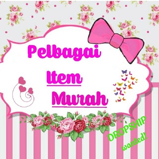 PELBAGAI ITEMS MURAH