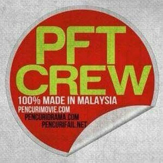 PENCURI MOVIE (PFT CREW)