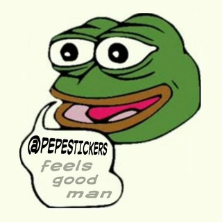 Pepe Stickers