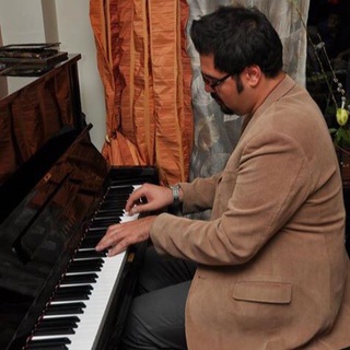 Persian Piano by: Hadi Afshari