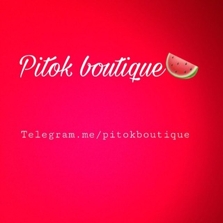 Pitok boutique?