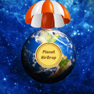 Planet AirDrop