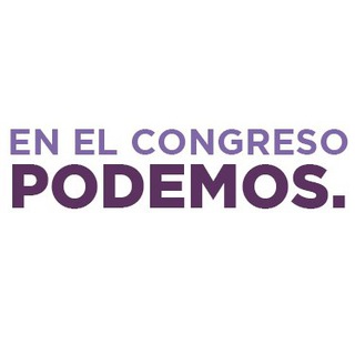 Podemos Congreso