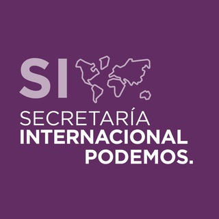 Secretaría Internacional Podemos