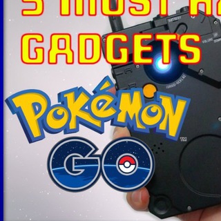 Pokemon Go Gadgets